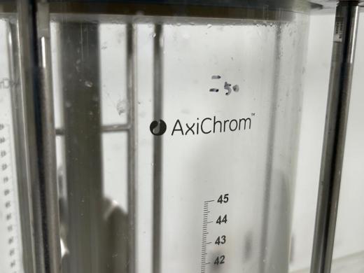 GE Healthcare AxiChrom 200/300 Preparative Chromatography Column with Mobile Stand-cover