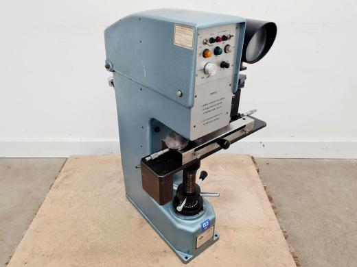 ESEWAY SPV2P Lab Hardness Tester-cover