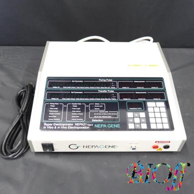 ぽぽ　２本 7378・NEPA GENE/NEPA21 TypeⅡ/遺伝子導入装置 スーパー エレクトロ