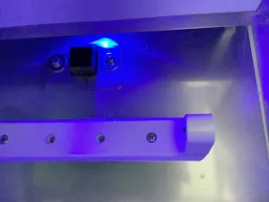 Vevor SZB-20 Automatic Flake Ice Maker for Laboratory and Commercial Use, 7 of 11