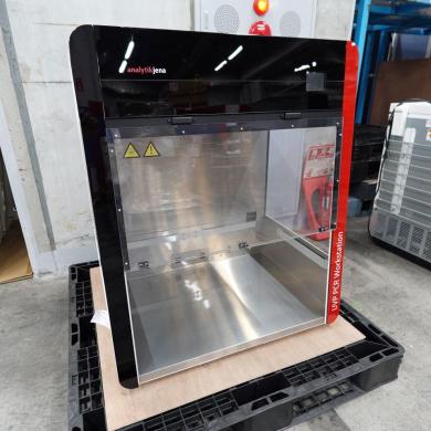 UVP PCR Workstation Model 5372 / 849-95-0601-01-cover