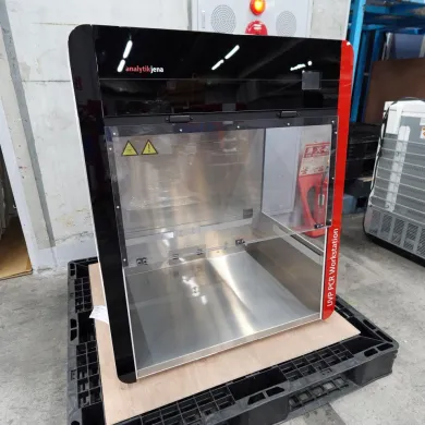 UVP PCR Workstation 849-95-0601-01