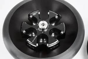 Sorvall HB-6 Swing-Out Bucket Centrifuge Rotor, 6 × 50 mL, P/N 11860, 5 of 5