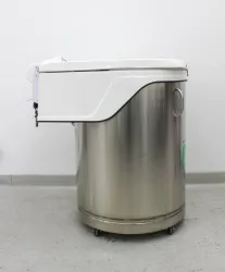 Custom Biogenic Systems EV-27 AB Eco Vapor Nitrogen Freezer 24V/120V, 67.2x44.4x66.0 in, 6 of 11
