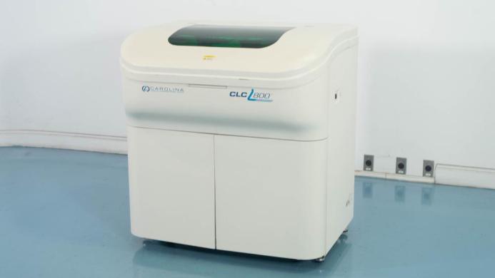 Carolina CLC800 Clinical Chemistry Analyzer-cover