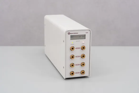 Separations 154 Gastorr 4-Channel Membrane Solvent Degasser
