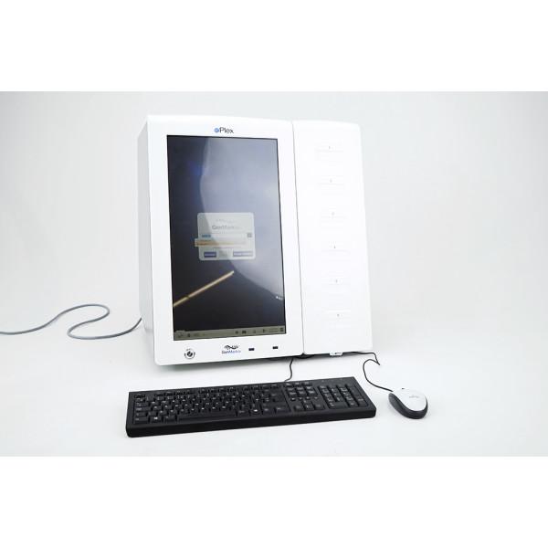 Genmark DX ePlex 6-Bay Molecular Diagnostic System