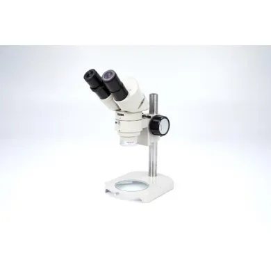 Nikon AL7 Obj. 2x Stereo Microscope, 20x Magnification