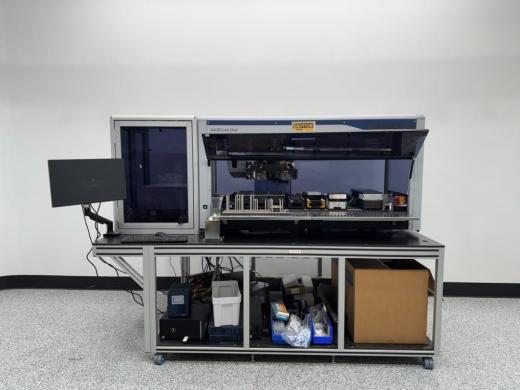 Hamilton Microlab STAR Liquid Handling System-cover