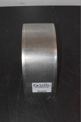 Fitzpatrick JT Homoloid Mill Screen for Laboratory Particle Size Reduction-cover