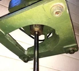 Lightnin NLD-25 Overhead Stirrer, 5 of 6