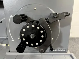 Agilent 700 Series 720 ICP-OES with VistaChip II CCD Detector and Cooled Cone Interface, 9 of 17