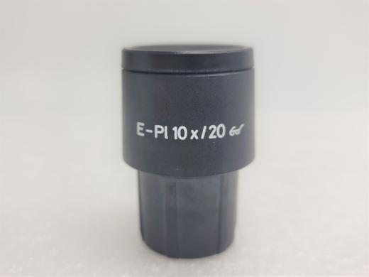 Carl Zeiss E-PL 10x/20 Microscope Eyepiece for 30mm Tube Compatibility-cover