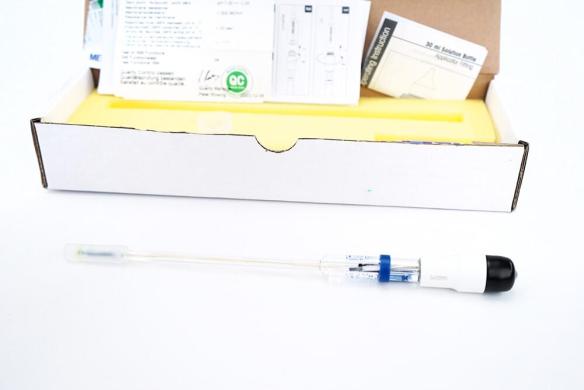 Mettler Toledo InLab Micro Pro-ISM pH Microelectrode 51344163 (2023)-cover