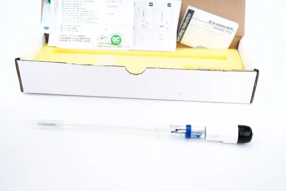 Mettler Toledo InLab Micro Pro-ISM pH Microelectrode 51344163 (2023)