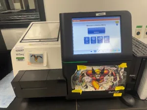 Illumina MiSeq Benchtop Gene Sequencing System for Targeted Sequencing Applications, 2 of 5