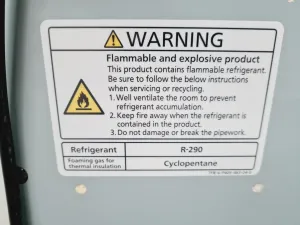 PHCBI Biomedical -30°C Freezer MDF-MU539HL-PE, 10 of 14