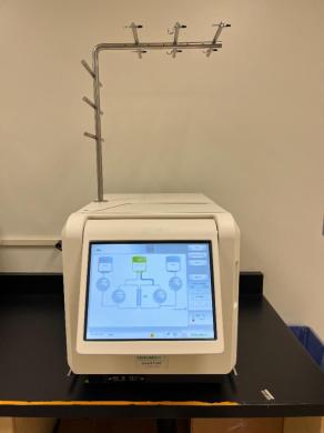 Terumo BCT Quantum Bioreactor BC92000 Automated Cell Expansion System-cover
