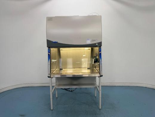 Labconco Logic + Purifier 4' Class II Biosafety Cabinet for Laboratory Containment-cover