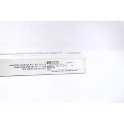Agilent HP 9301-0725 10 µL Fixed Needle ALS Syringe for Analytical Instruments, 2 of 3