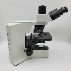 Olympus BX41 Microscope with Plan Apochromatic Objectives and Trinocular Head, 4 of 8