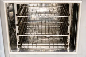 Leventi Booster 3 Convection Oven with Integrated Microwave Function, 3 of 6
