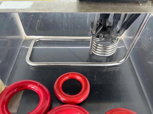 Lauda E100 Precision Temperature-Controlled Laboratory Waterbath-cover