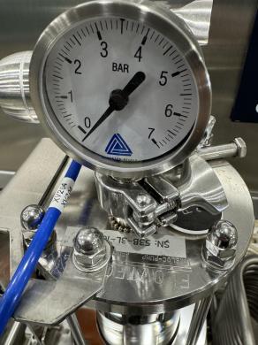 Bioprocess Motiv 5 Chromatography System with 5-Pump Inline Blending, 2000 L/h Flow Rate-cover