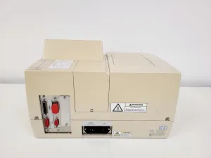 Shimadzu UV mini 1240 UV-Visible Spectrophotometer with Epson LX-300 Printer, 8 of 13