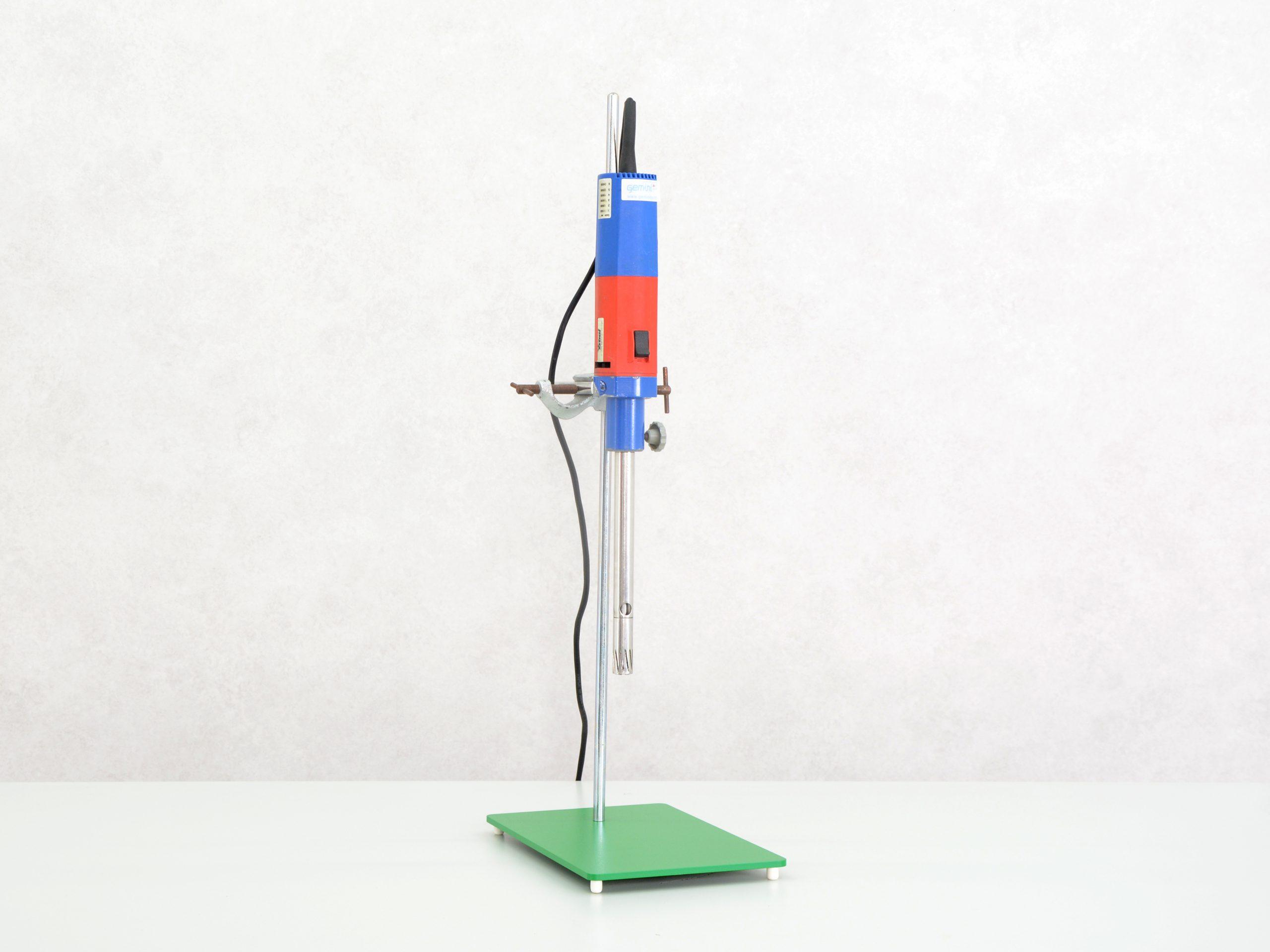 Ystral X10/25 Turrax High-Shear Laboratory Homogenizer and Disperser