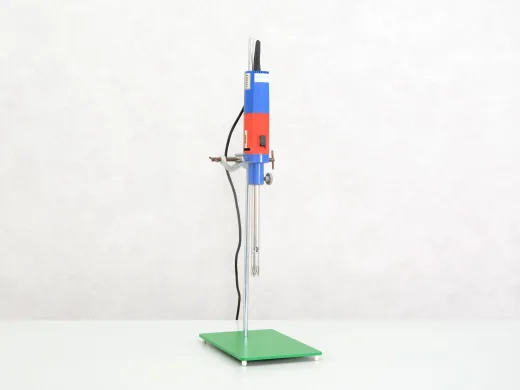 Ystral X10/25 Turrax High-Shear Laboratory Homogenizer and Disperser