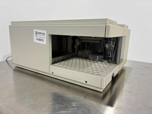 Agilent Technologies 1100 Series Autosampler G1313A for HPLC Systems-cover