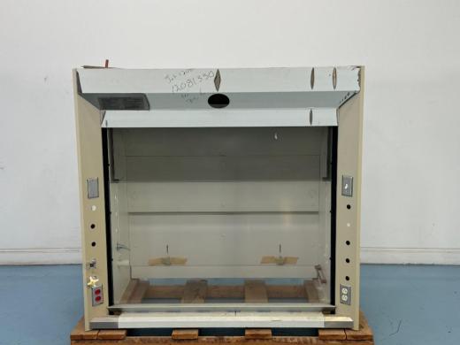 Jamestown 4-Foot Laboratory Fume Hood for Chemical Ventilation-cover
