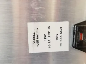 Beckman Coulter Vi-Cell XR Cell Viability Analyzer, 22 of 25