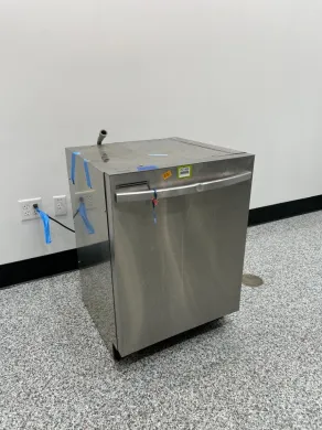 Samsung built-in dishwasher