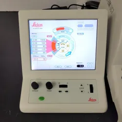 Leica Ultramicrotome EM UC7 with MZ6 Pod and Tilting Binocular Head, 2 of 7