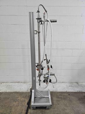 Custom 715-707 HPLC Column Accessory for High-Performance Liquid Chromatography-cover