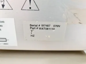 Waters HPLC 600E System with 717 Autosampler and 996 PAD for Analytical Chromatography, 35 of 52