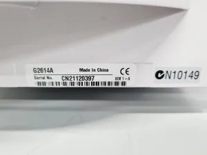 Agilent 7683 Series AutoSampler G2614A for Gas Chromatography, 9 of 17