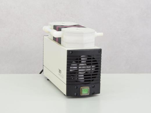 KNF N820.3 FT.18 Diaphragm Vacuum Pump for Gas and Vapor Transfer-cover