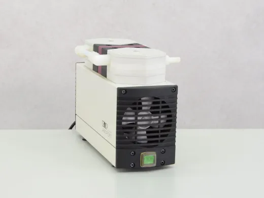 KNF N820.3 FT.18 Diaphragm Vacuum Pump for Gas and Vapor Transfer