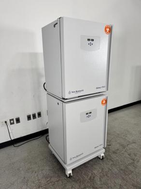 New Brunswick Galaxy 170 S DoubleStack CO2 Incubator for Cell Culture-cover