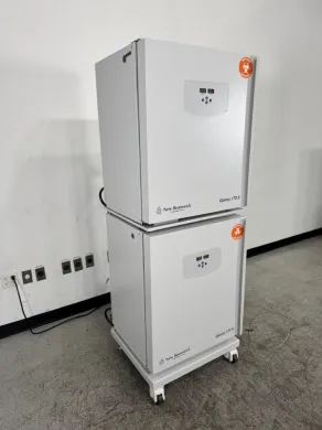 New Brunswick Galaxy 170 S DoubleStack CO2 Incubator for Cell Culture