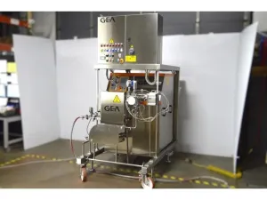 GEA Ariete 3015 High-Pressure Triplex Plunger Homogenizer for Pilot and Small-Scale Production, 4 of 41