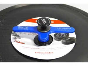 Thermo Scientific Fiberlite F9-6x1000 LEX Fixed-Angle Rotor with Auto-Lock for Sorvall LYNX 6000 Centrifuge, 3 of 8