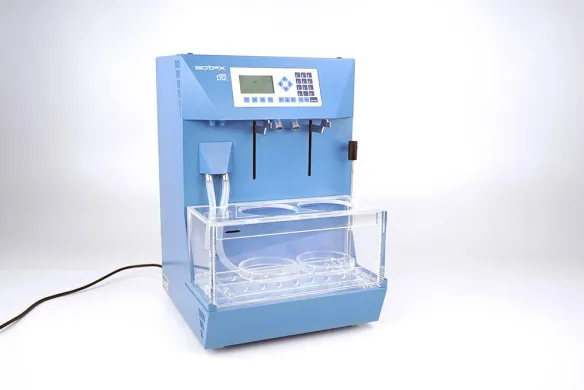 Sotax DT2 Pharmaceutical Disintegration Tester with Automatic Endpoint Detection