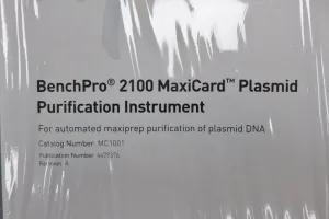 Invitrogen BenchPro 2100 Automated Plasmid Purification System for Maxiprep, 10 of 14