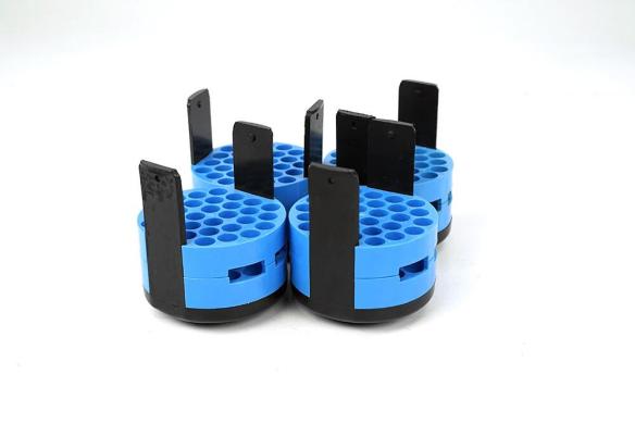Thermo Jouan M4 Swing-Out Rotor Adapter 11174158, Set of 4, 30 × 5–7 mL, 13.5 mm-cover