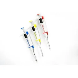 HTL Single-Channel Manual Pipette Set 10 µL, 200 µL, 1000 µL Volumes, 4 of 6