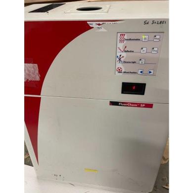 Alpha Innotech FluorChem-cover